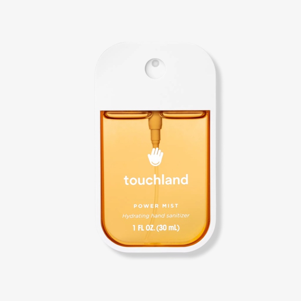 Touchland Limited Edition Seasonal Power Mist
Hydrating Hand Sanitizer